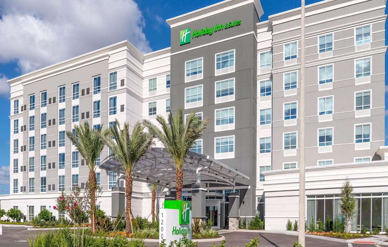 Holiday Inn & Suites Orlando - International Dr S, An Ihg Hotel Williamsburg Bagian luar foto