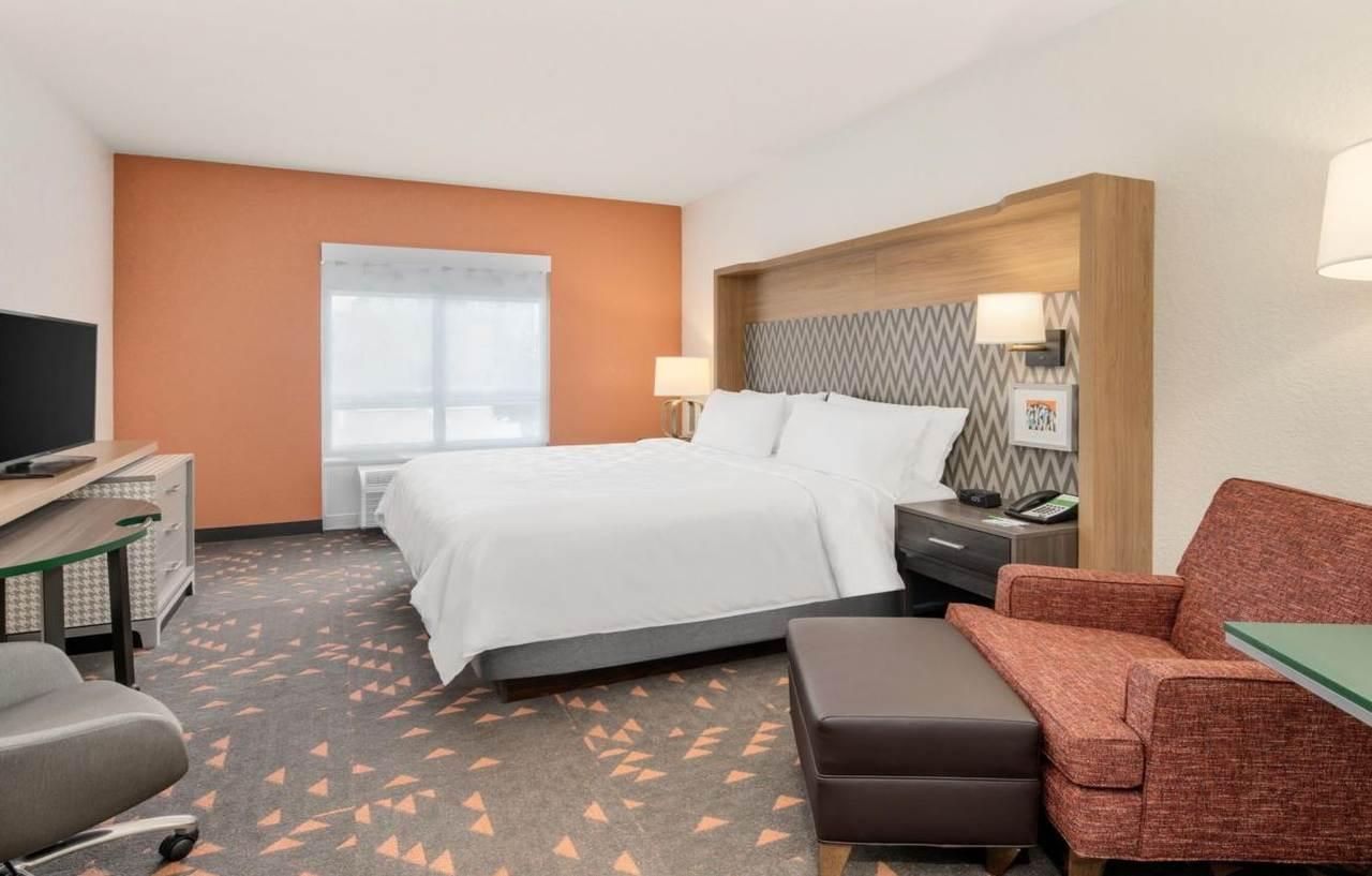 Holiday Inn & Suites Orlando - International Dr S, An Ihg Hotel Williamsburg Bagian luar foto