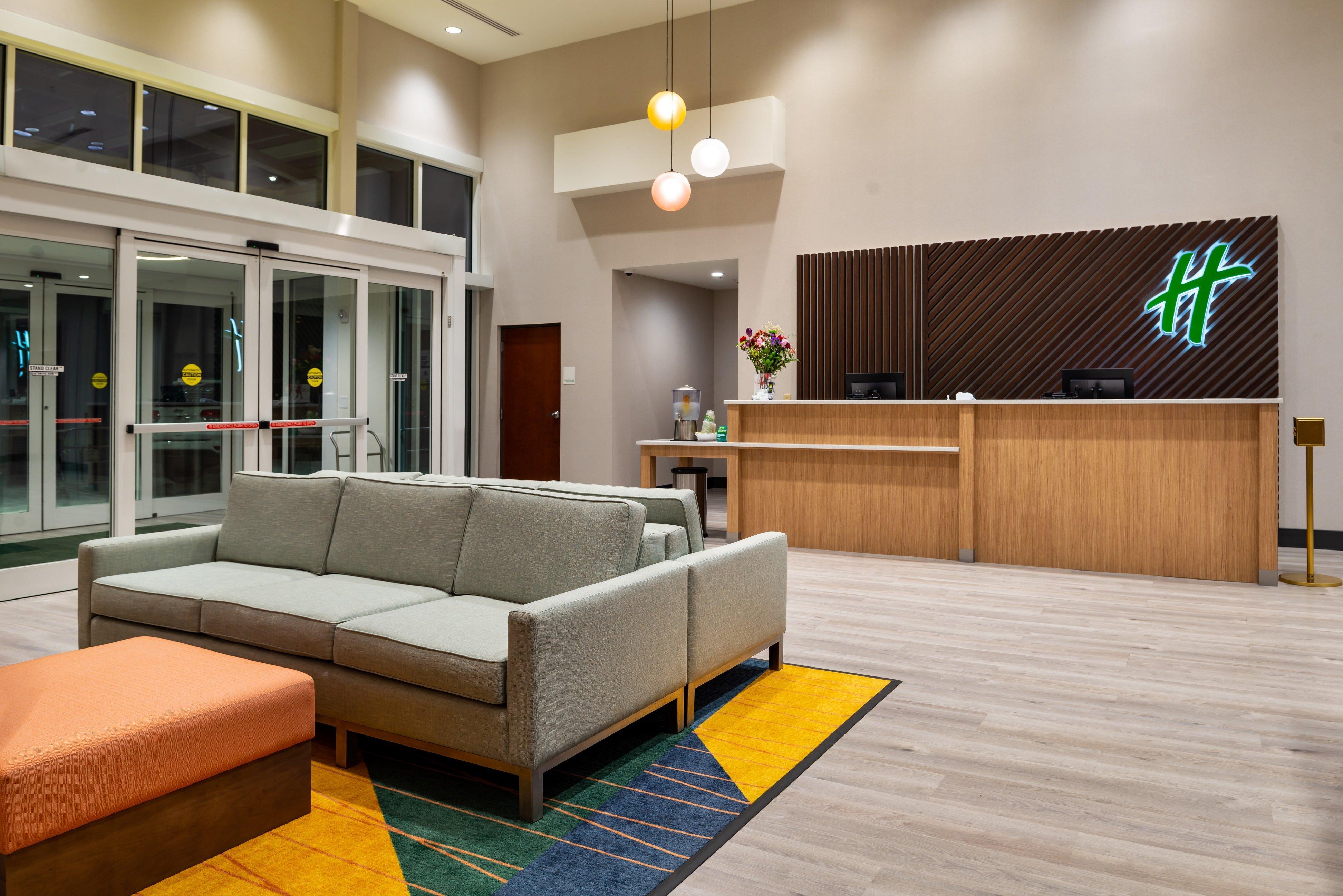 Holiday Inn & Suites Orlando - International Dr S, An Ihg Hotel Williamsburg Bagian luar foto