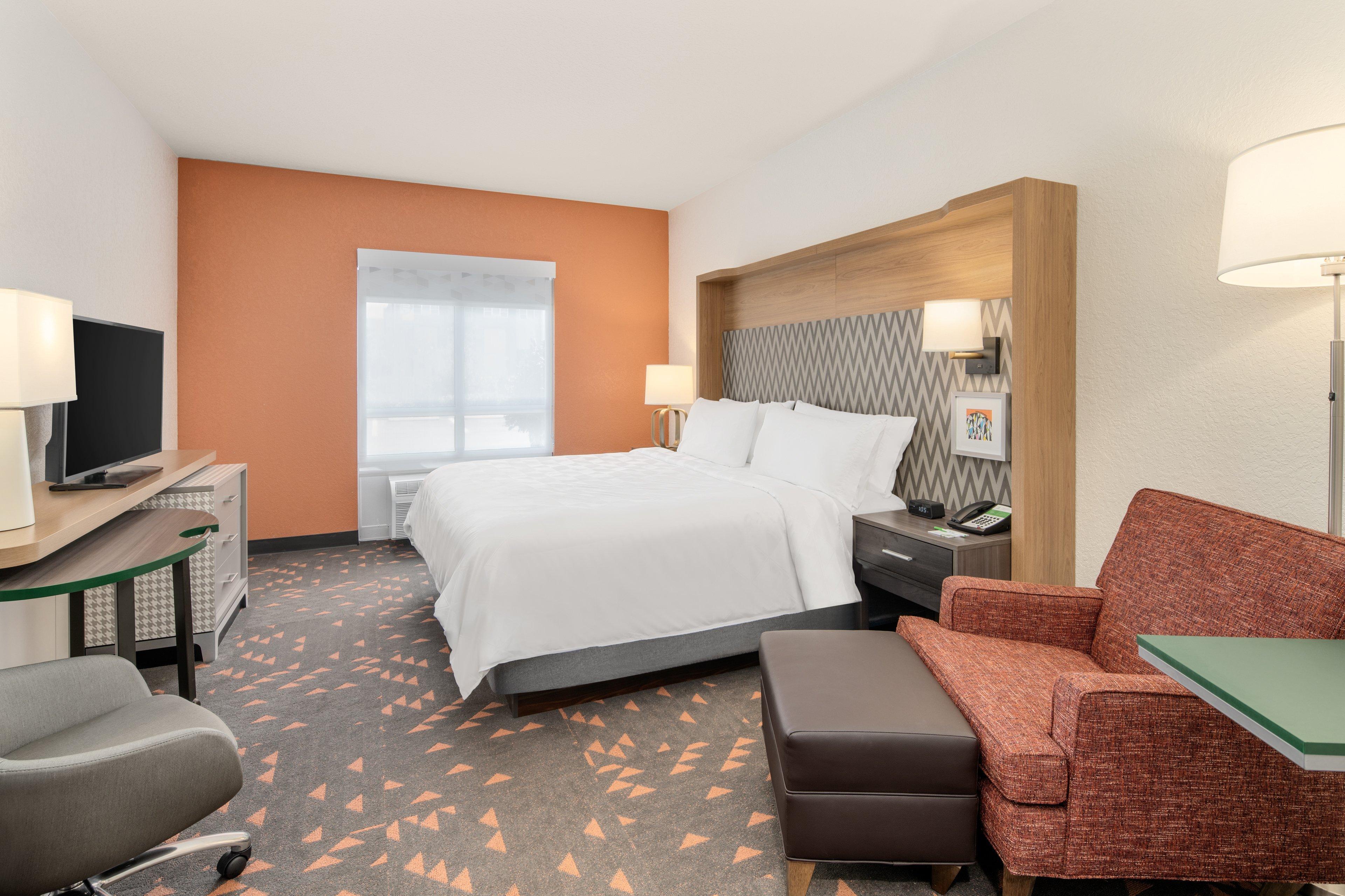 Holiday Inn & Suites Orlando - International Dr S, An Ihg Hotel Williamsburg Bagian luar foto