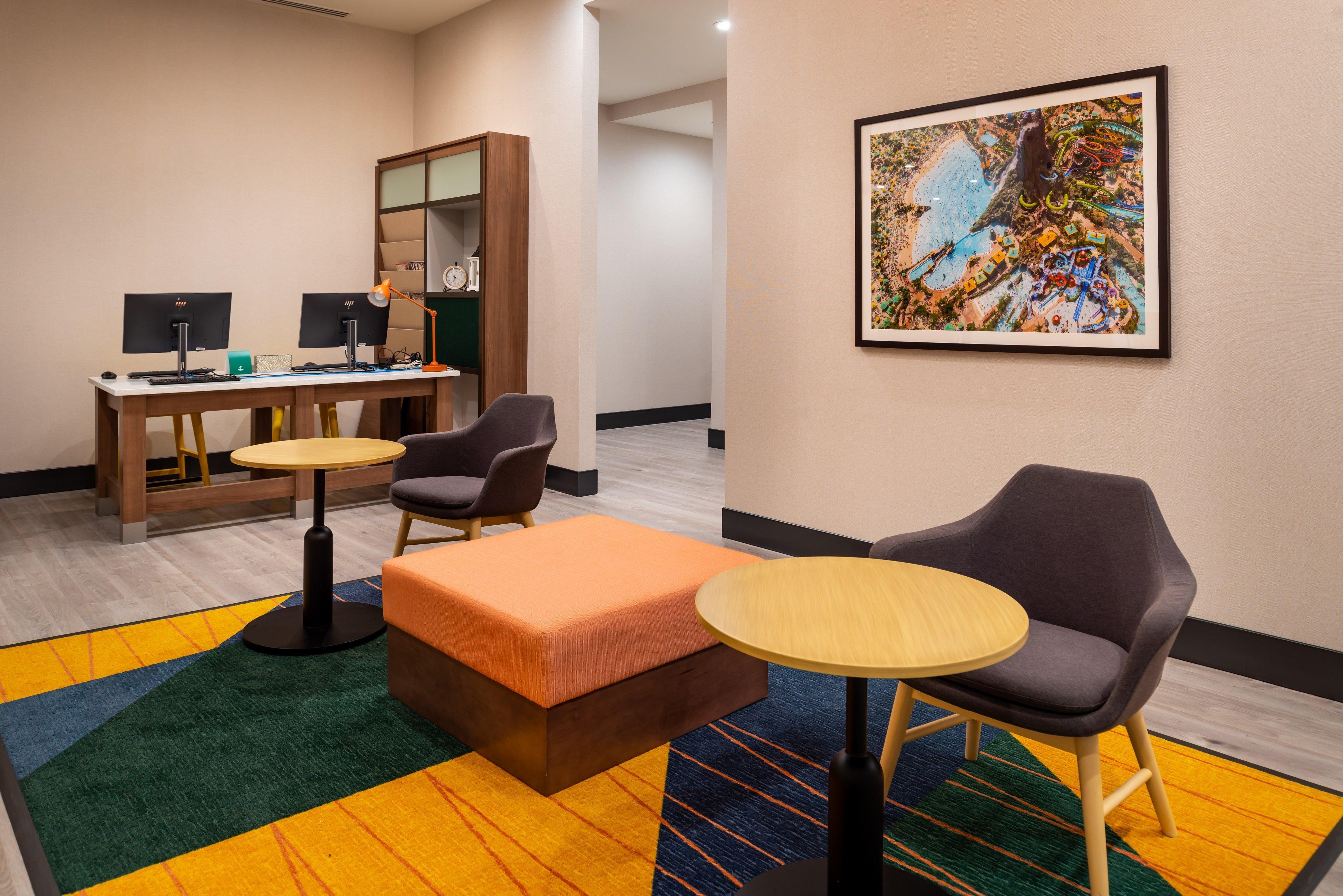 Holiday Inn & Suites Orlando - International Dr S, An Ihg Hotel Williamsburg Bagian luar foto