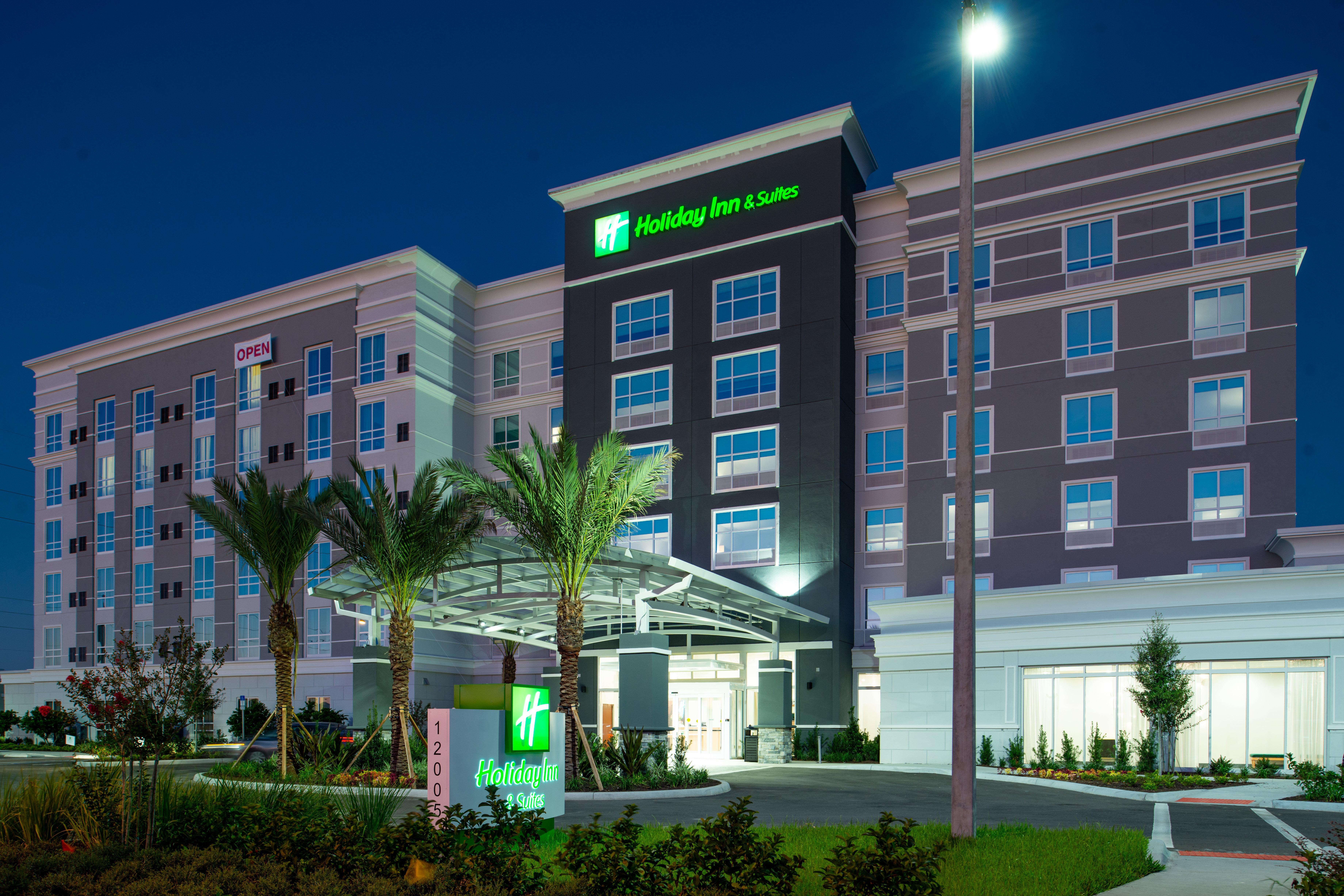 Holiday Inn & Suites Orlando - International Dr S, An Ihg Hotel Williamsburg Bagian luar foto