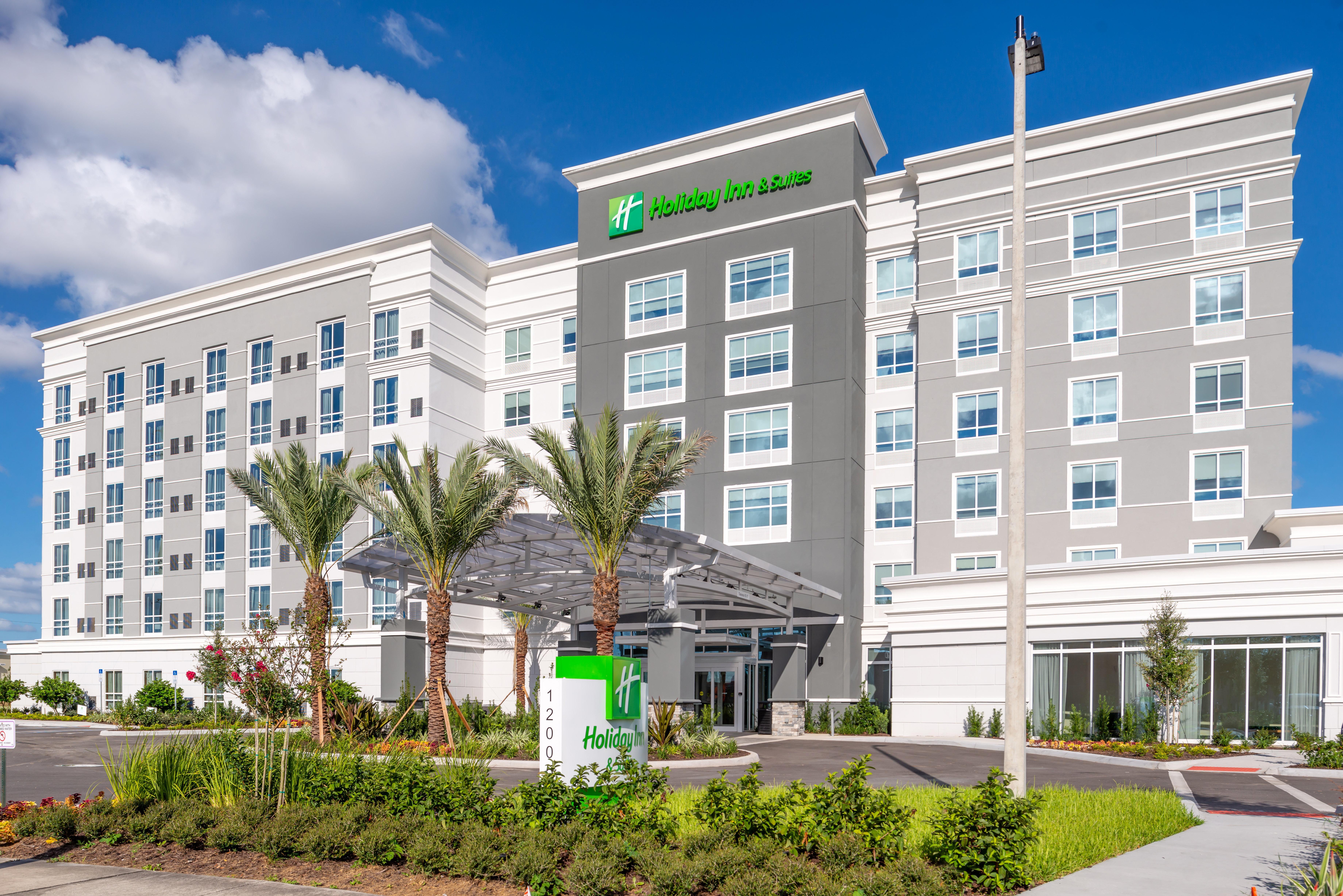 Holiday Inn & Suites Orlando - International Dr S, An Ihg Hotel Williamsburg Bagian luar foto