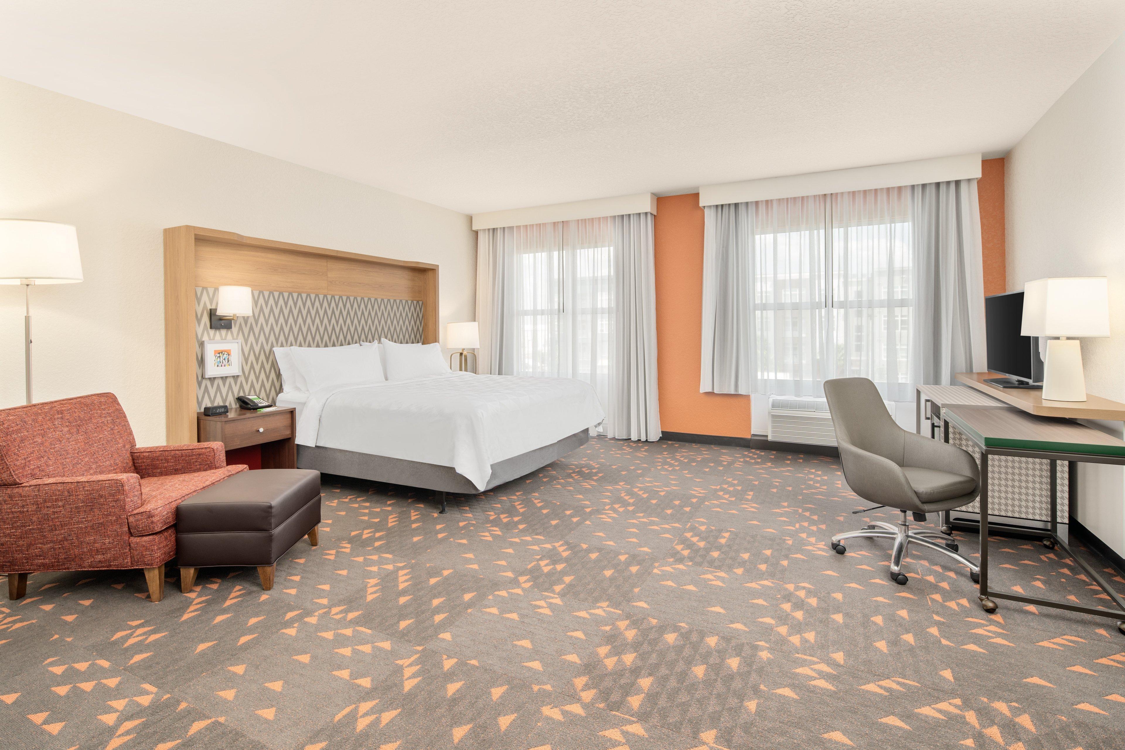 Holiday Inn & Suites Orlando - International Dr S, An Ihg Hotel Williamsburg Bagian luar foto