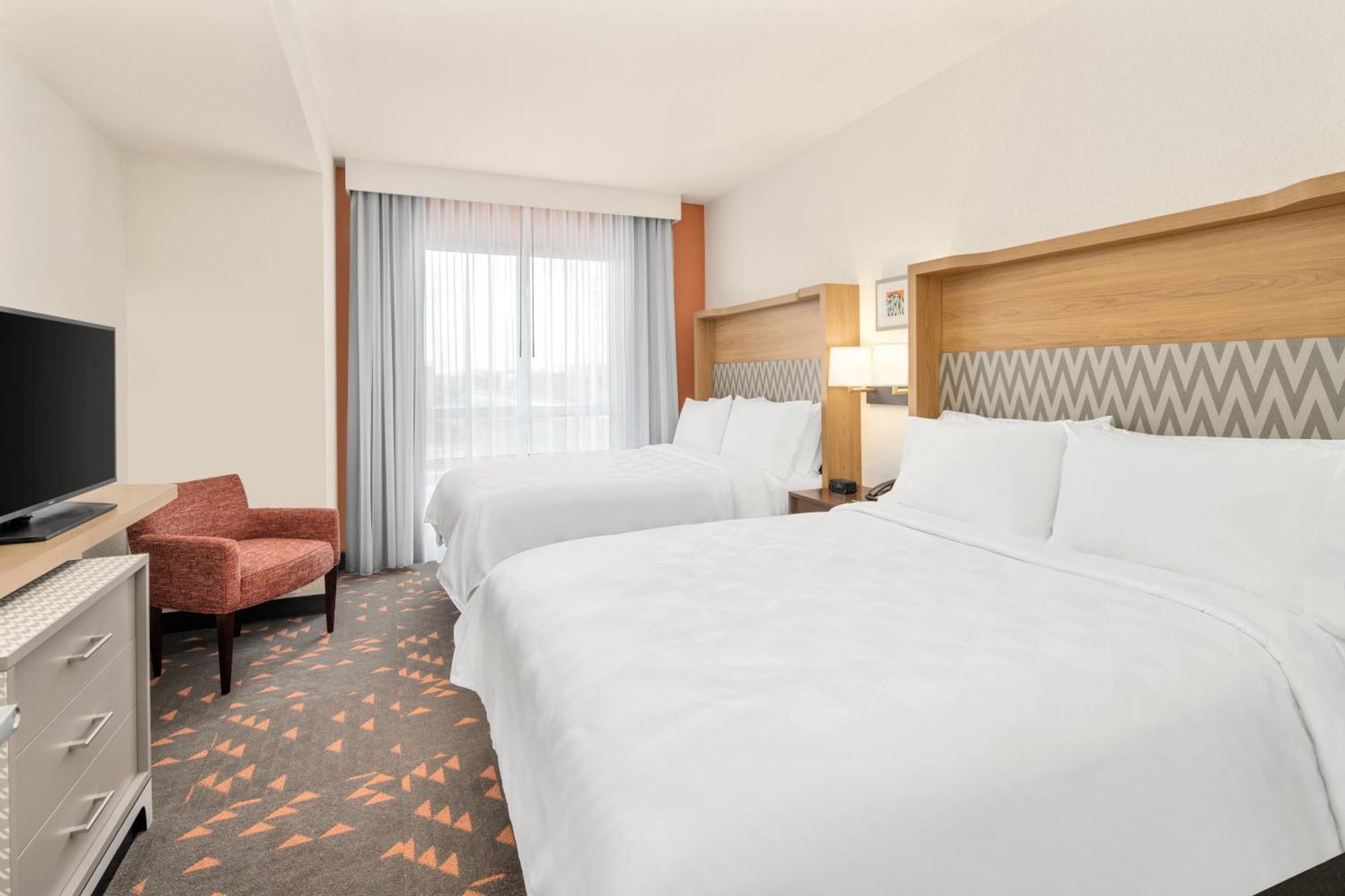 Holiday Inn & Suites Orlando - International Dr S, An Ihg Hotel Williamsburg Bagian luar foto